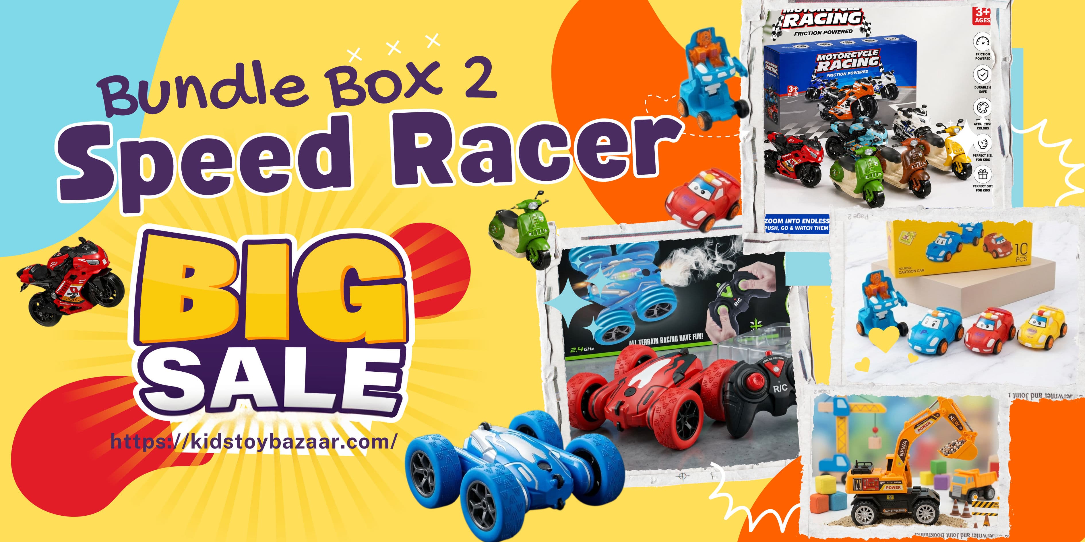 Speed Racer Box 2