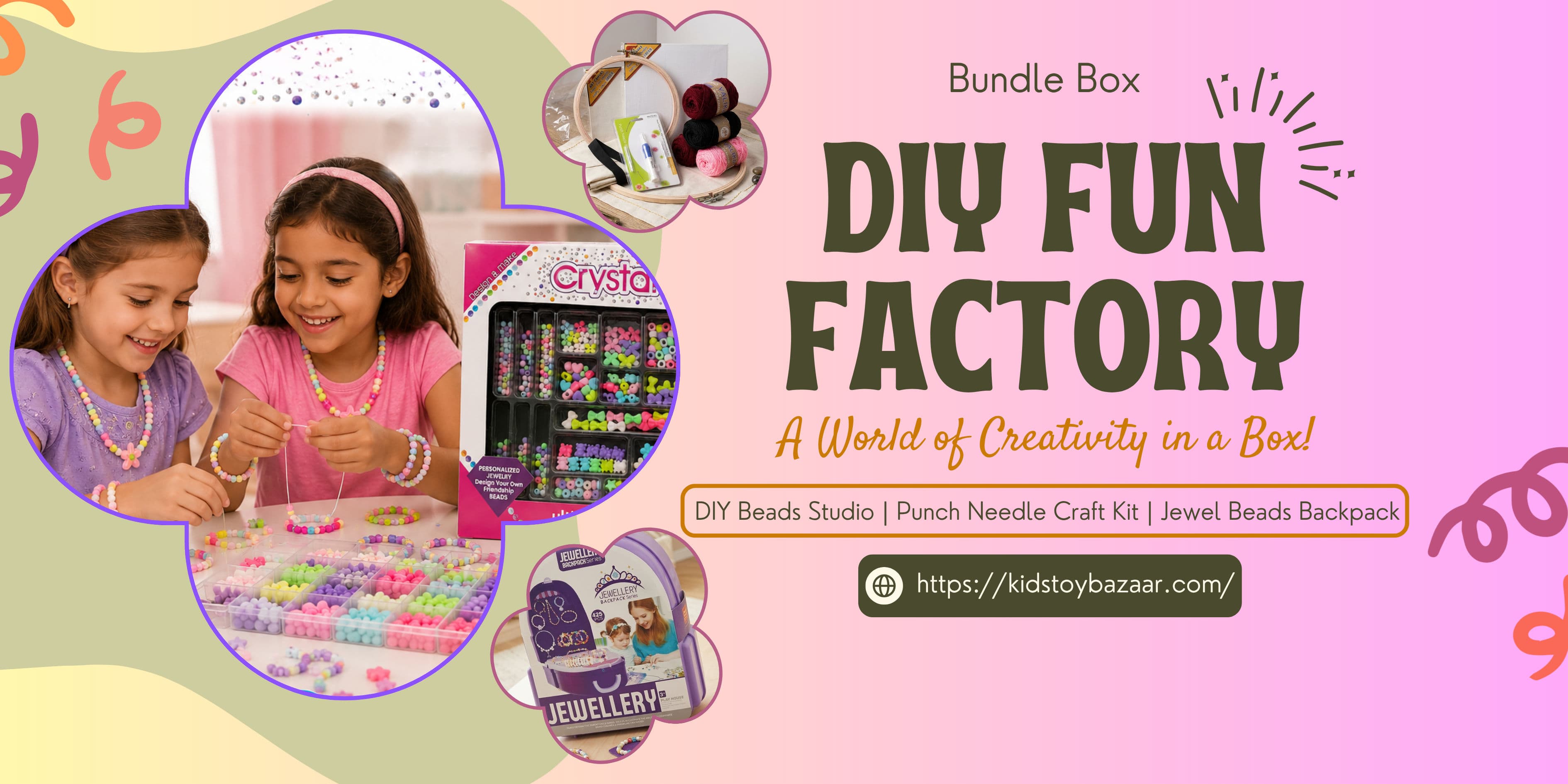 DIY Fun Factory Bundle