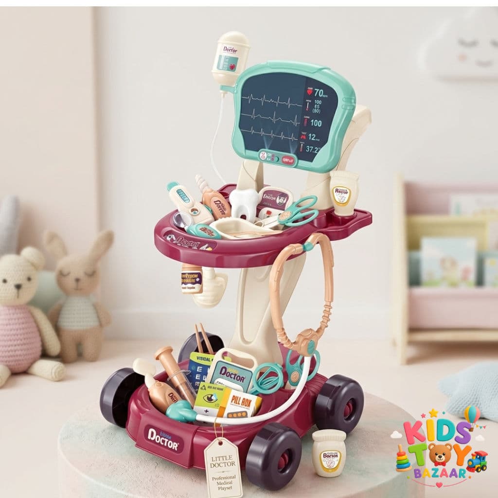 Premium Medical Playset