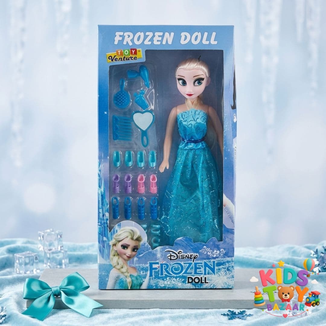 Frozen Doll 