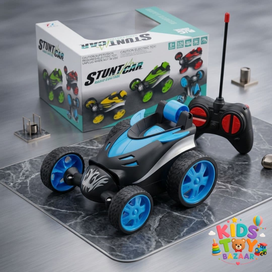 RC Stunt Car