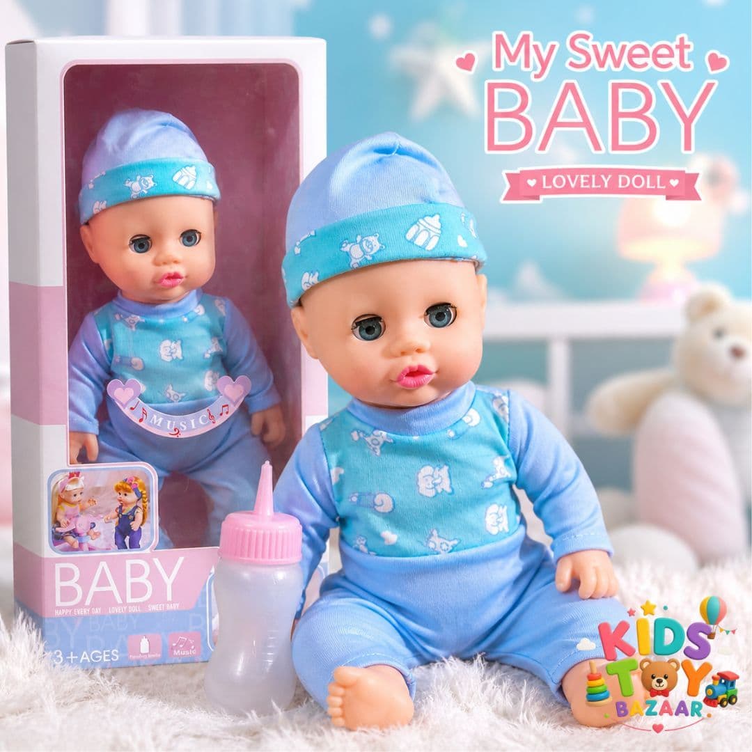 Adorable Baby Doll