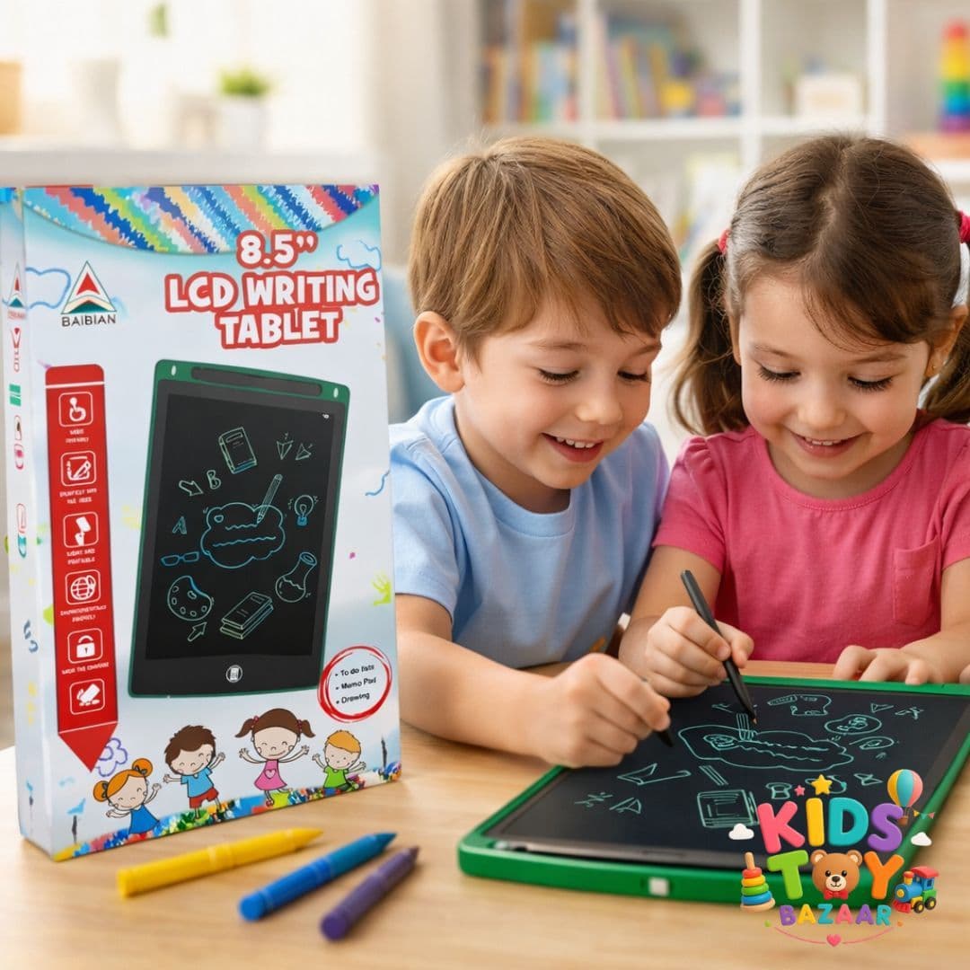 Unleash Creativity with the 8.5” LCD Writing Tablet