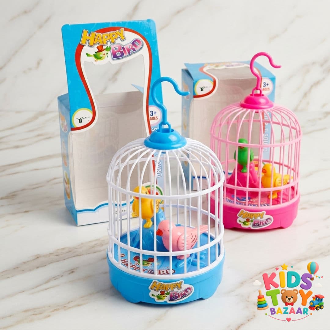 Happy Bird Musical Toy