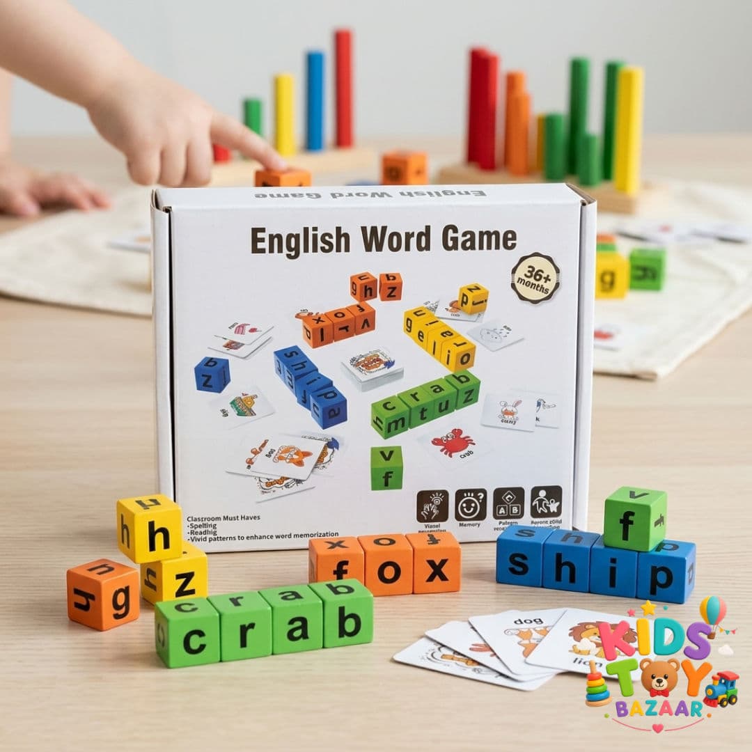English Word Game