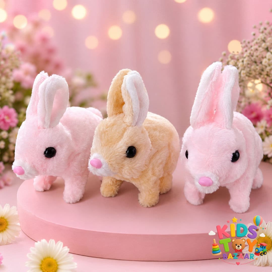 Softie Fur Bunny 