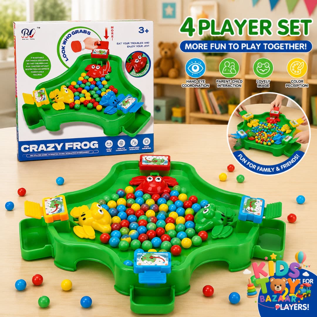 Crazy Frog Game