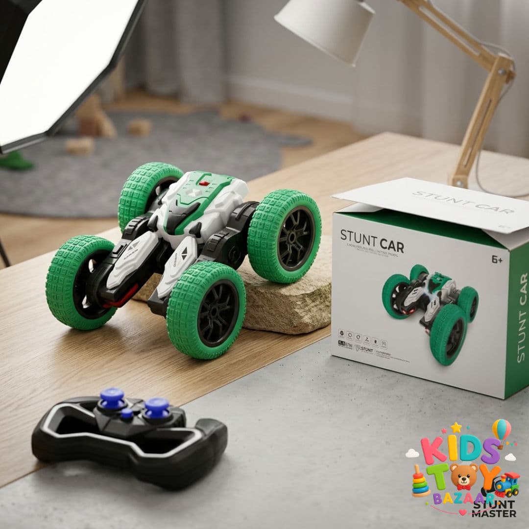 Infinity Flip Car