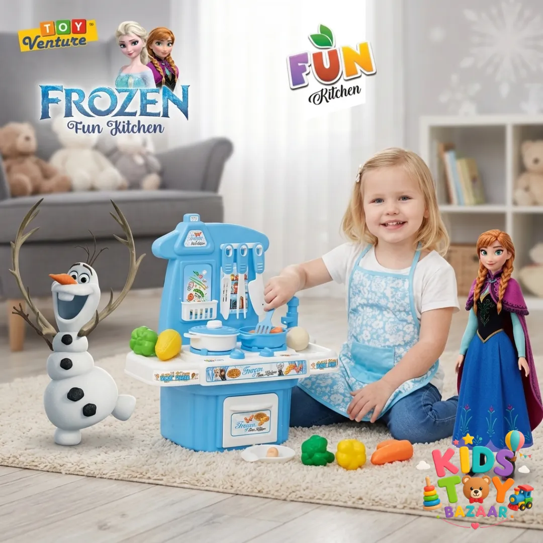 Frozen - Kitchen Set
