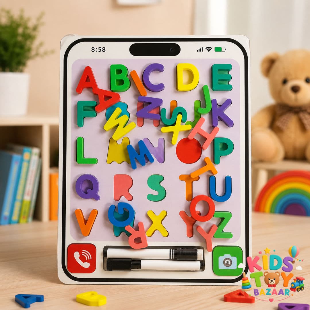ABC Learning & Writing Board