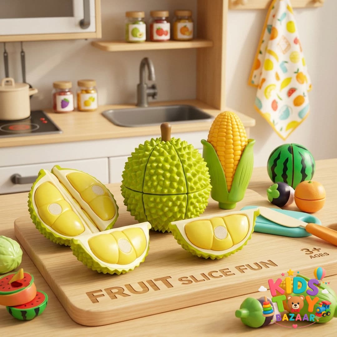 Fruit Slice Fun Play Set