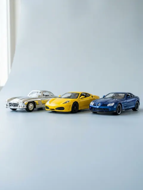 Metal Die Cast Cars