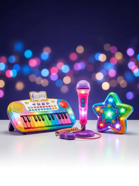 Light & Sound