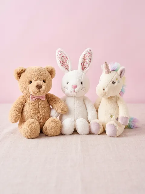 Softies - Soft Toys