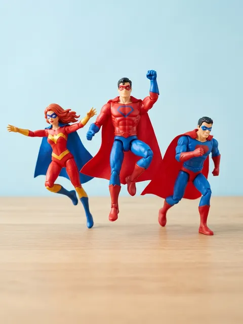 Super Heroes