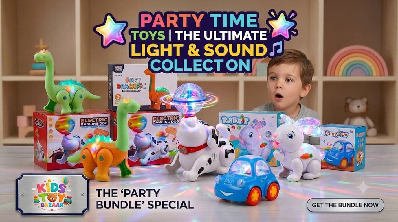 Light & Sound Box 1