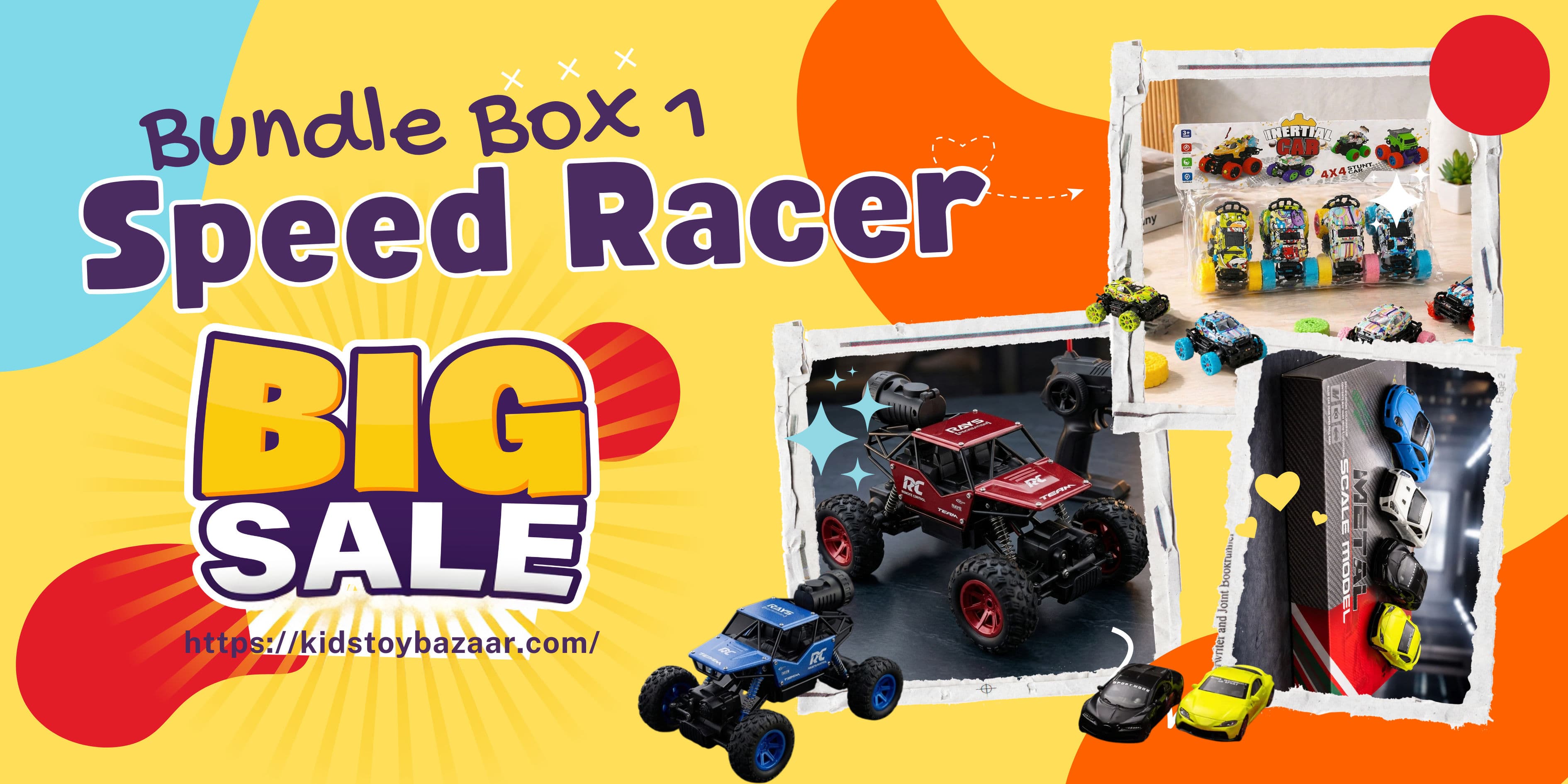 Speed Racer Box 1