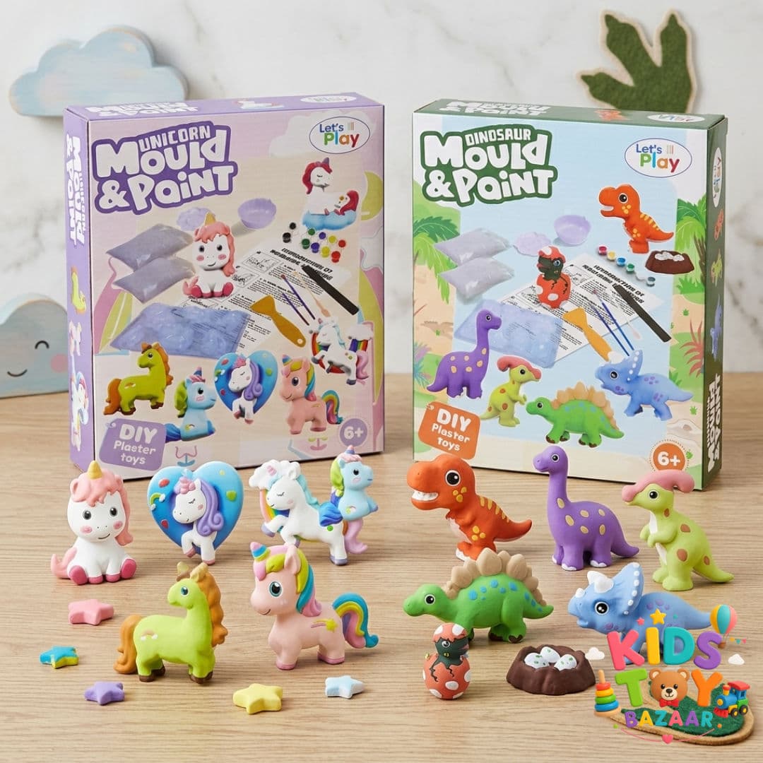 DIY Mould & Paint
