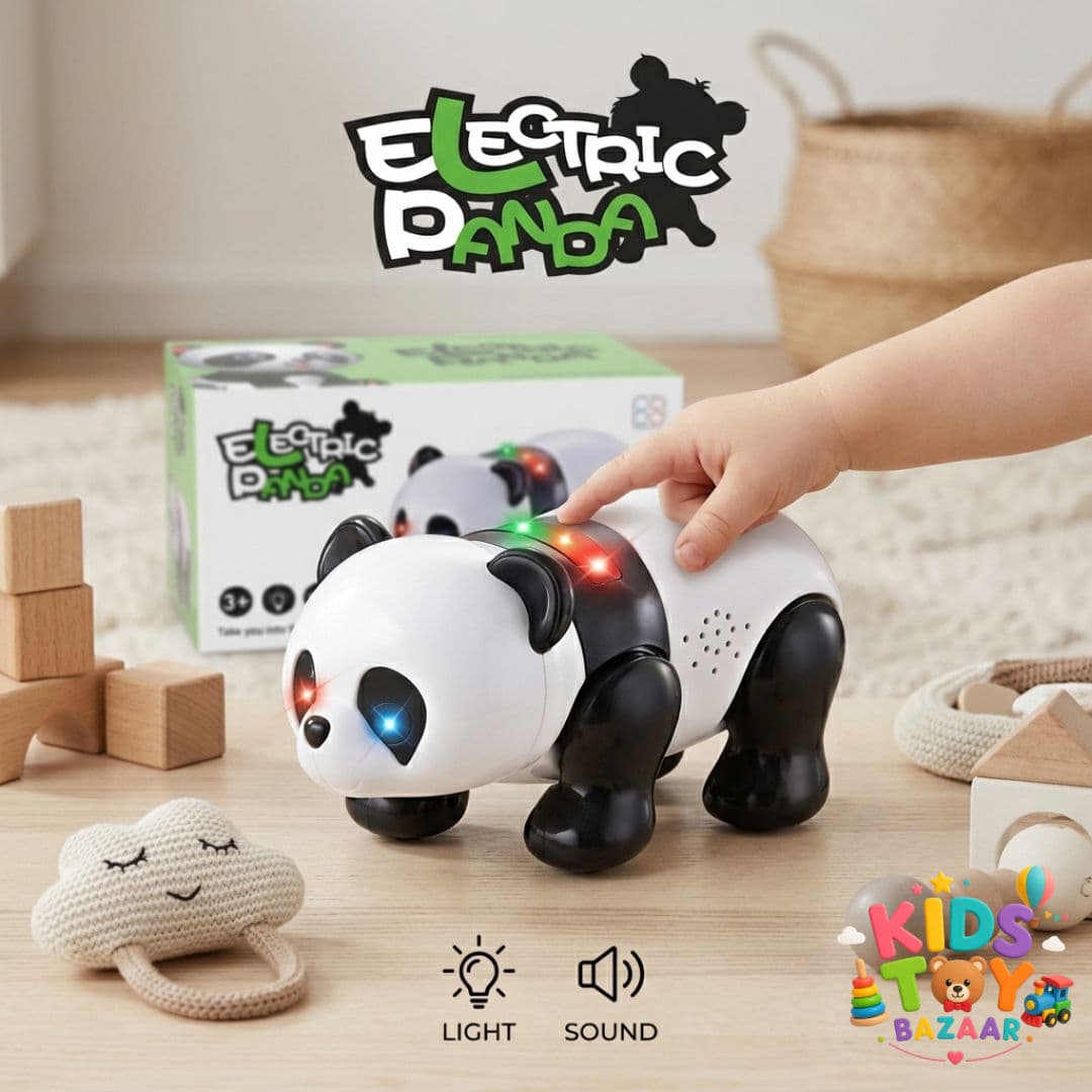 Panda - A Little Buddy