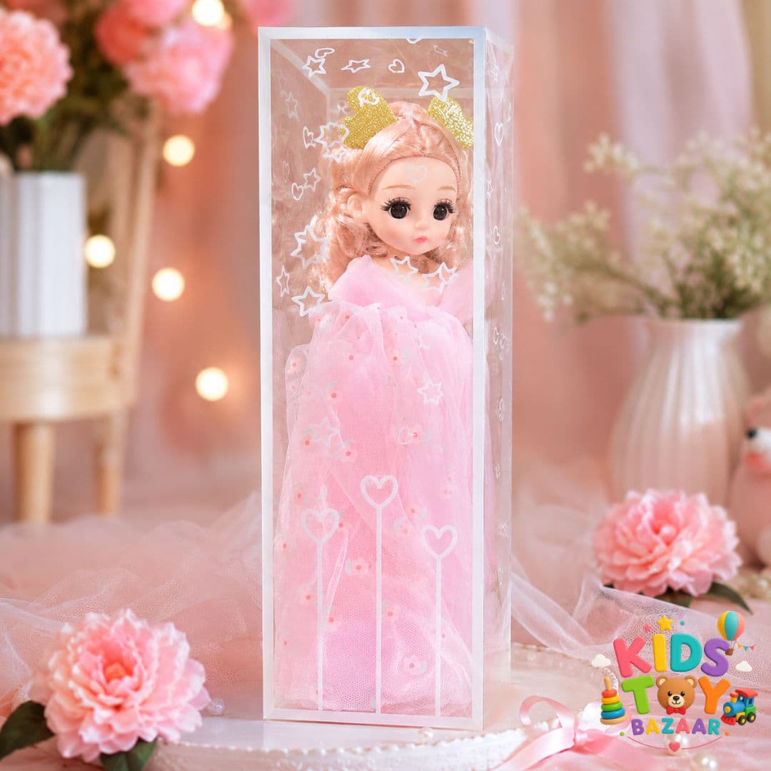 Royal Princess Doll