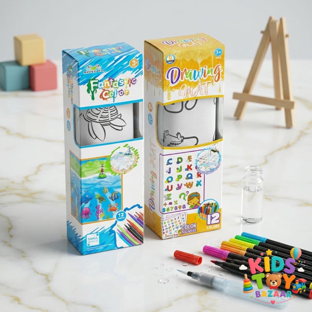 Fantastic Color Drawing Set