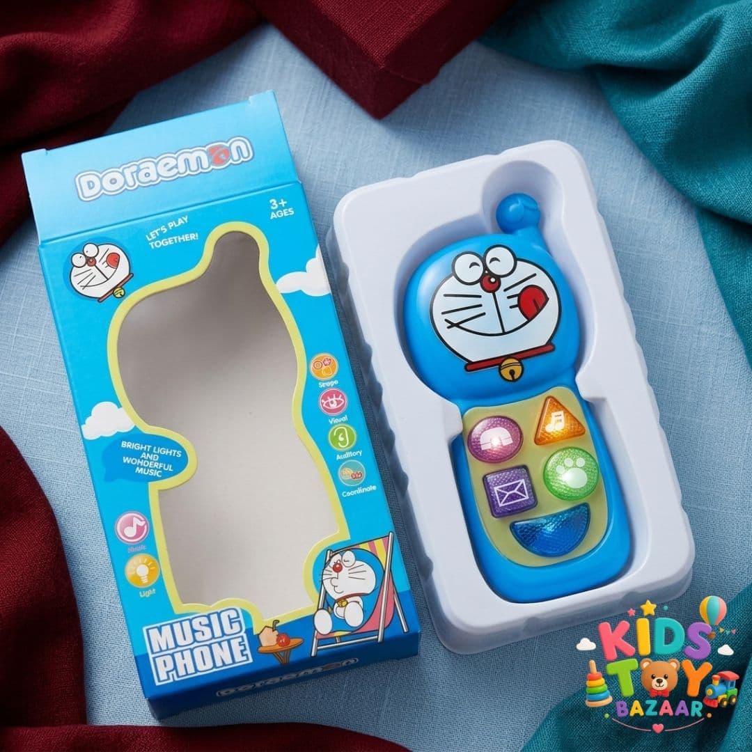 Doraemon Musical Toy Phone