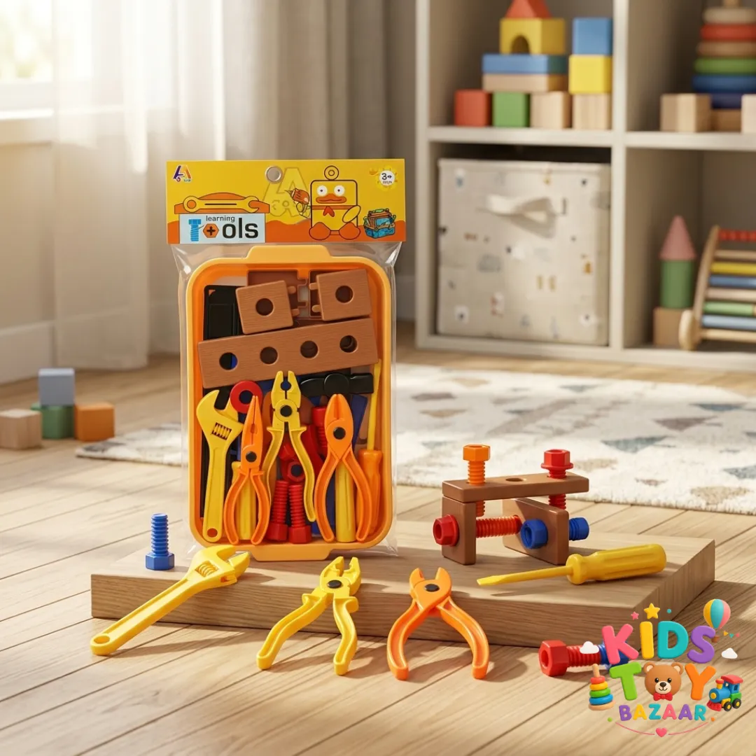 Fix-It Builder Tool Kit - Activity Toys