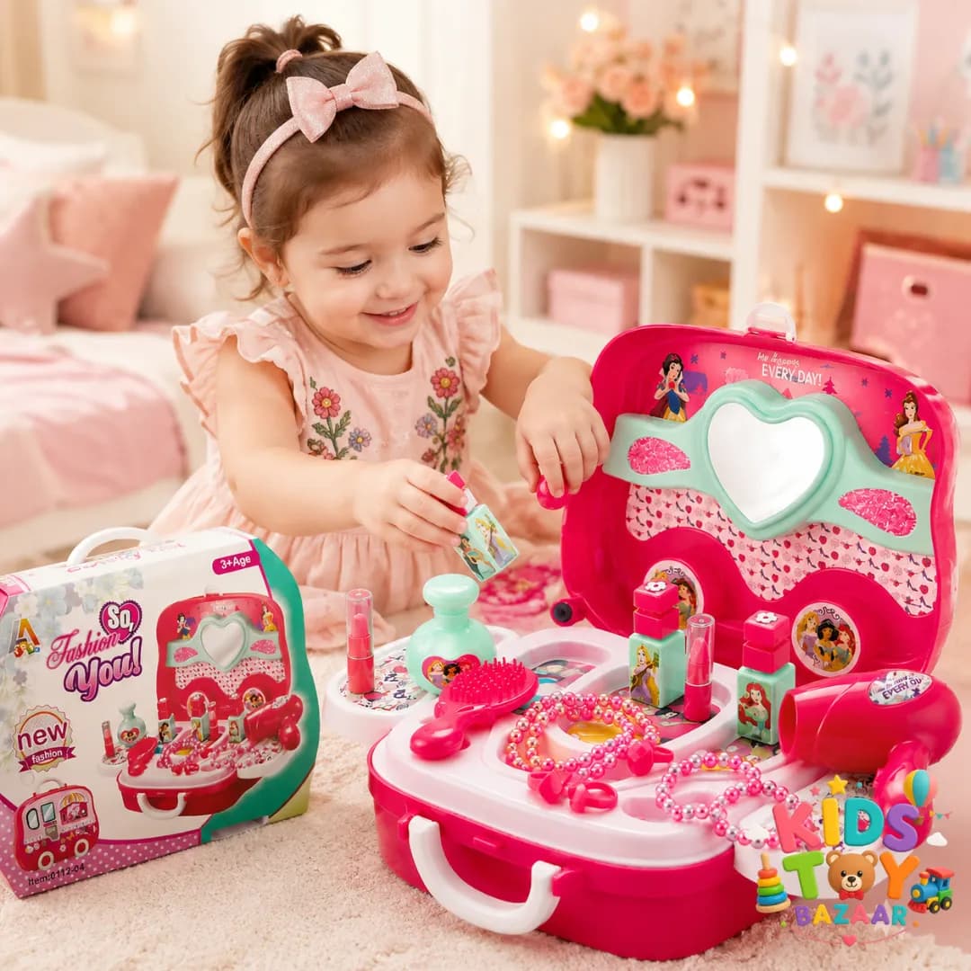 Little Glamour Suitcase