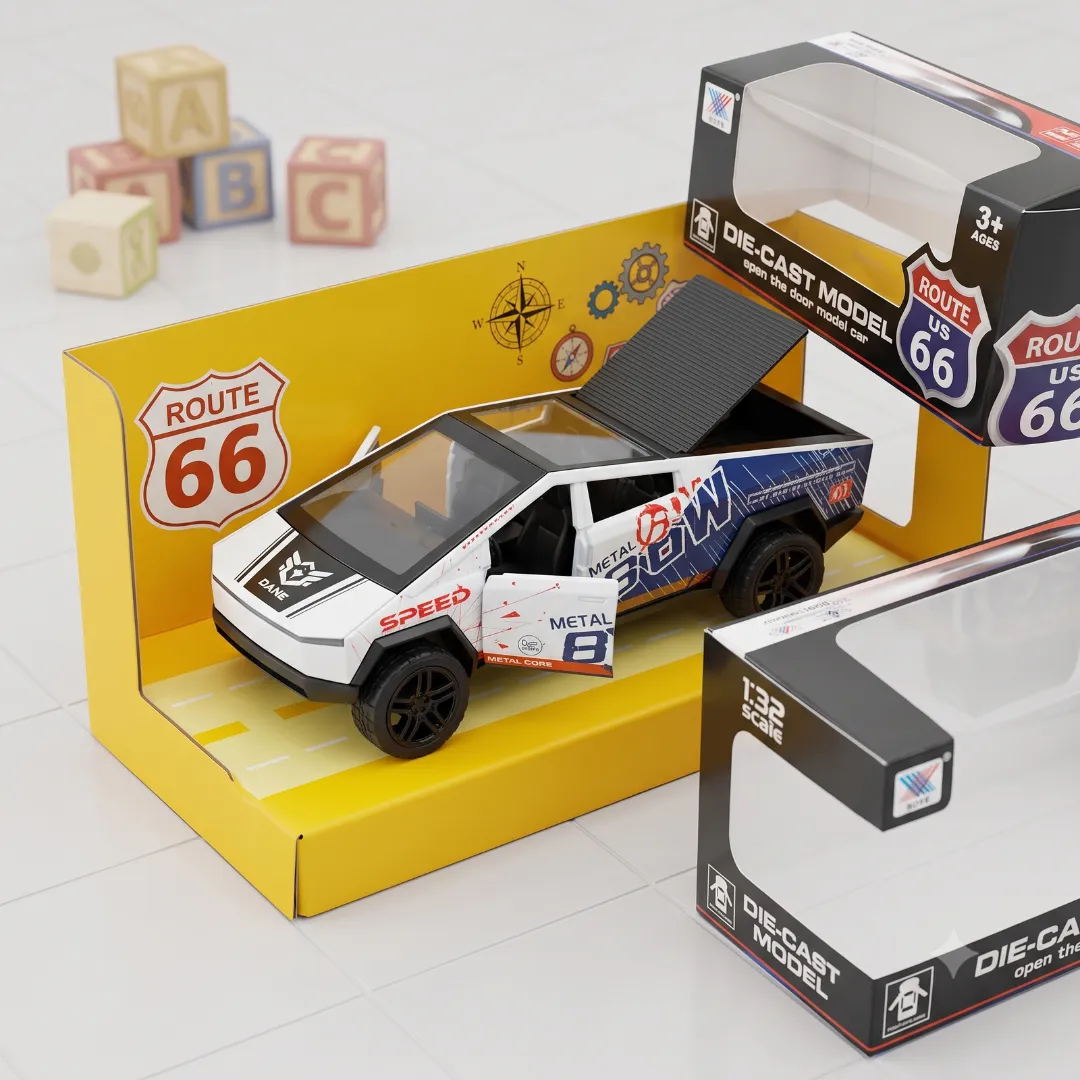 Premium Metal Super Car (Single)