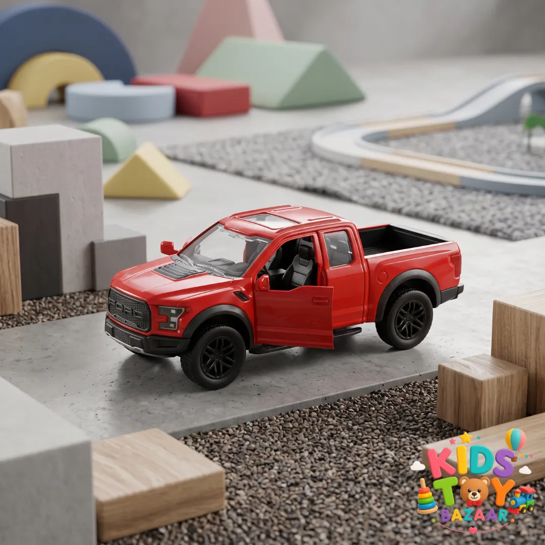 Metal Die Cast Collection - Ford F-150 - view 4