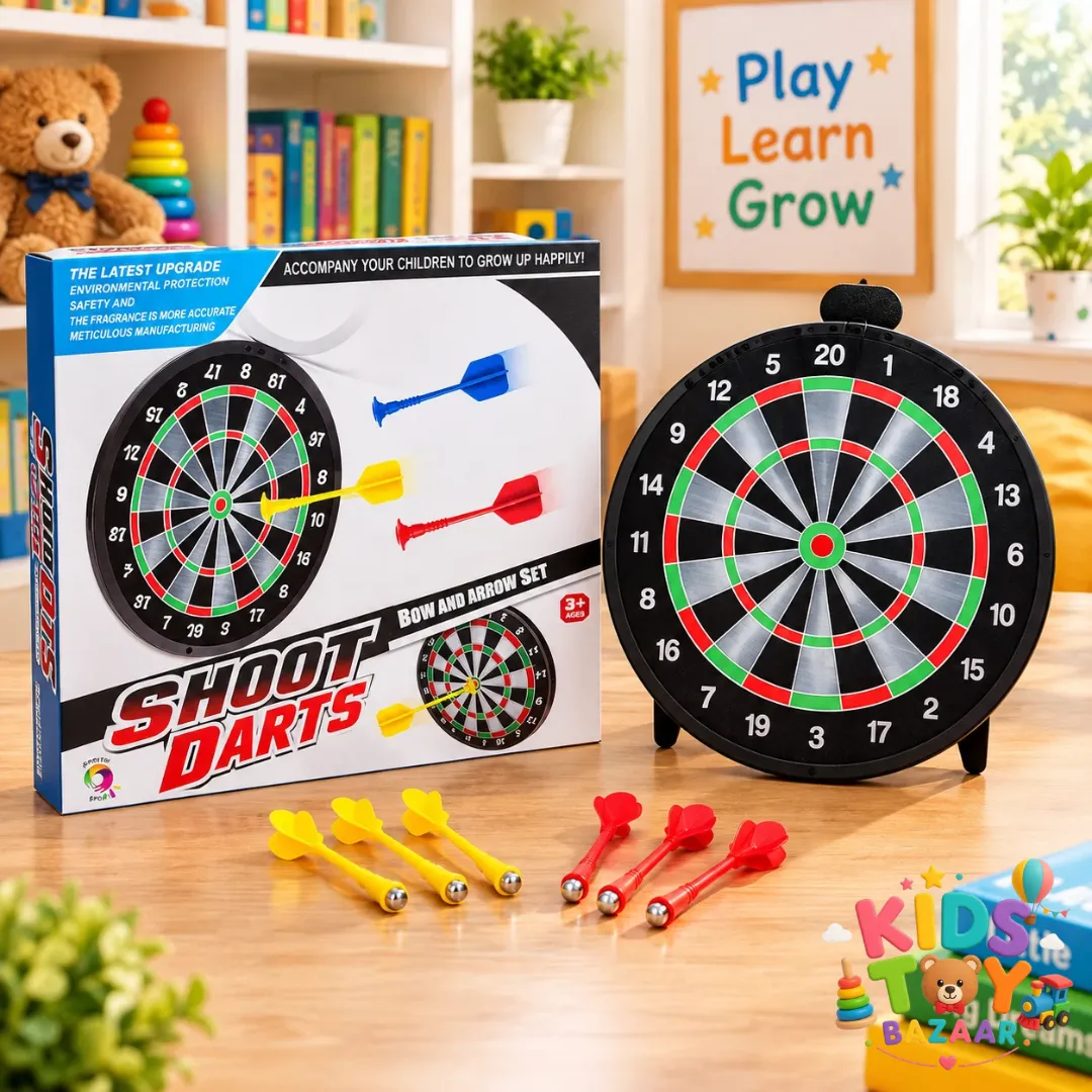 Dart Board Game - Family Games