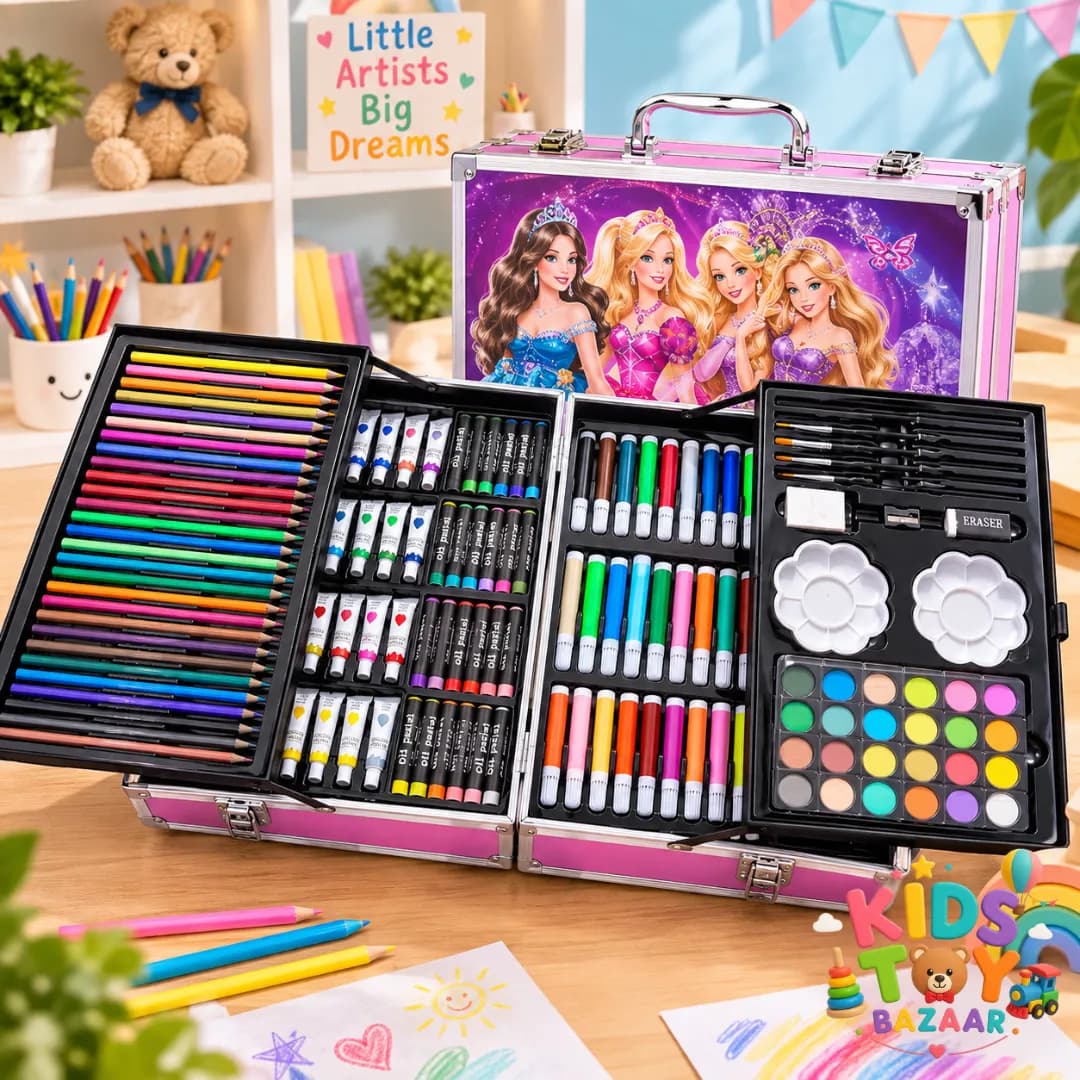 All-in-One Art & Craft Kit