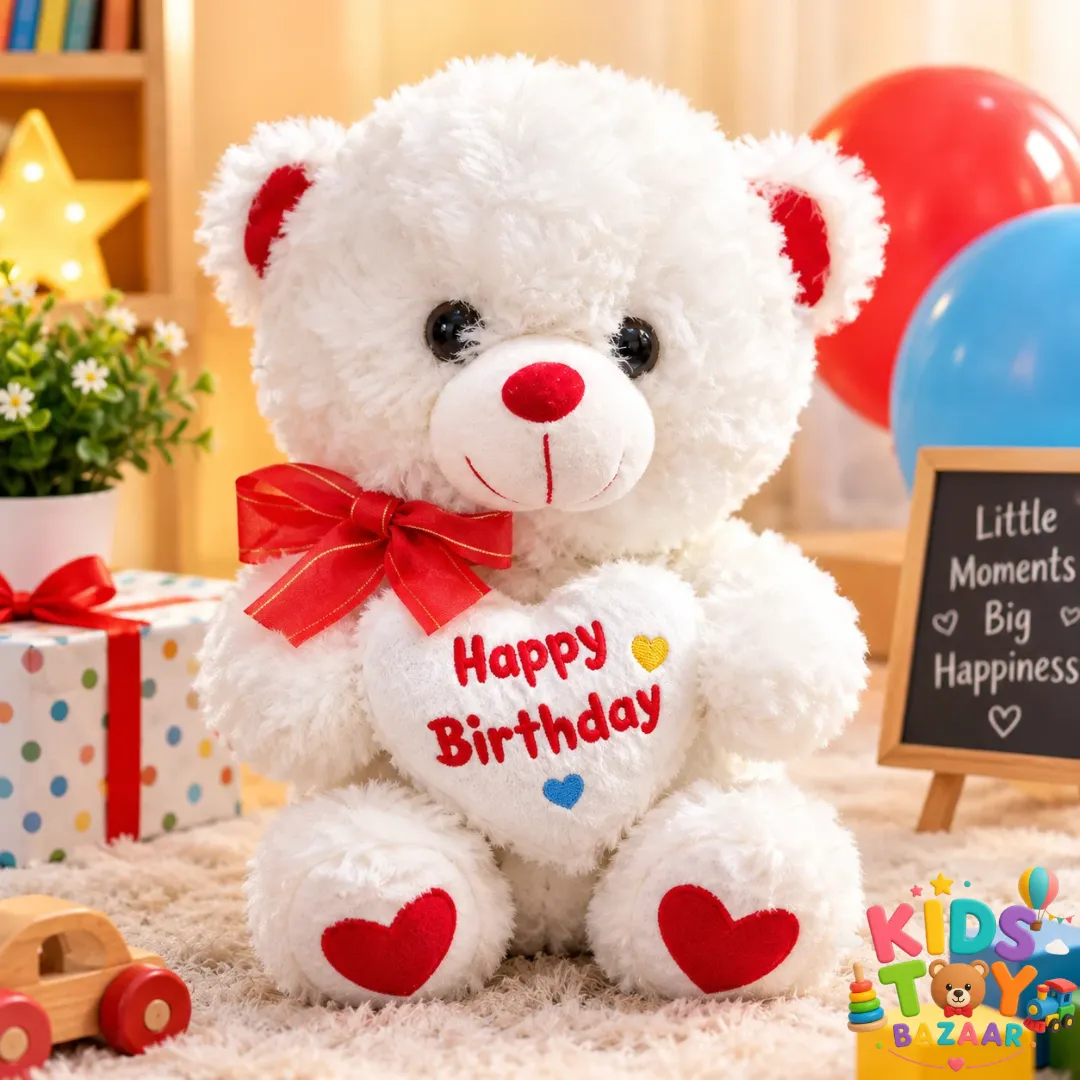 Birthday Wish Teddy Bear - Softies - Soft Toys