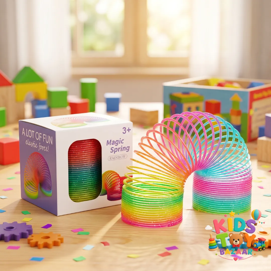 Rainbow "Magic Spring - Activity Toys