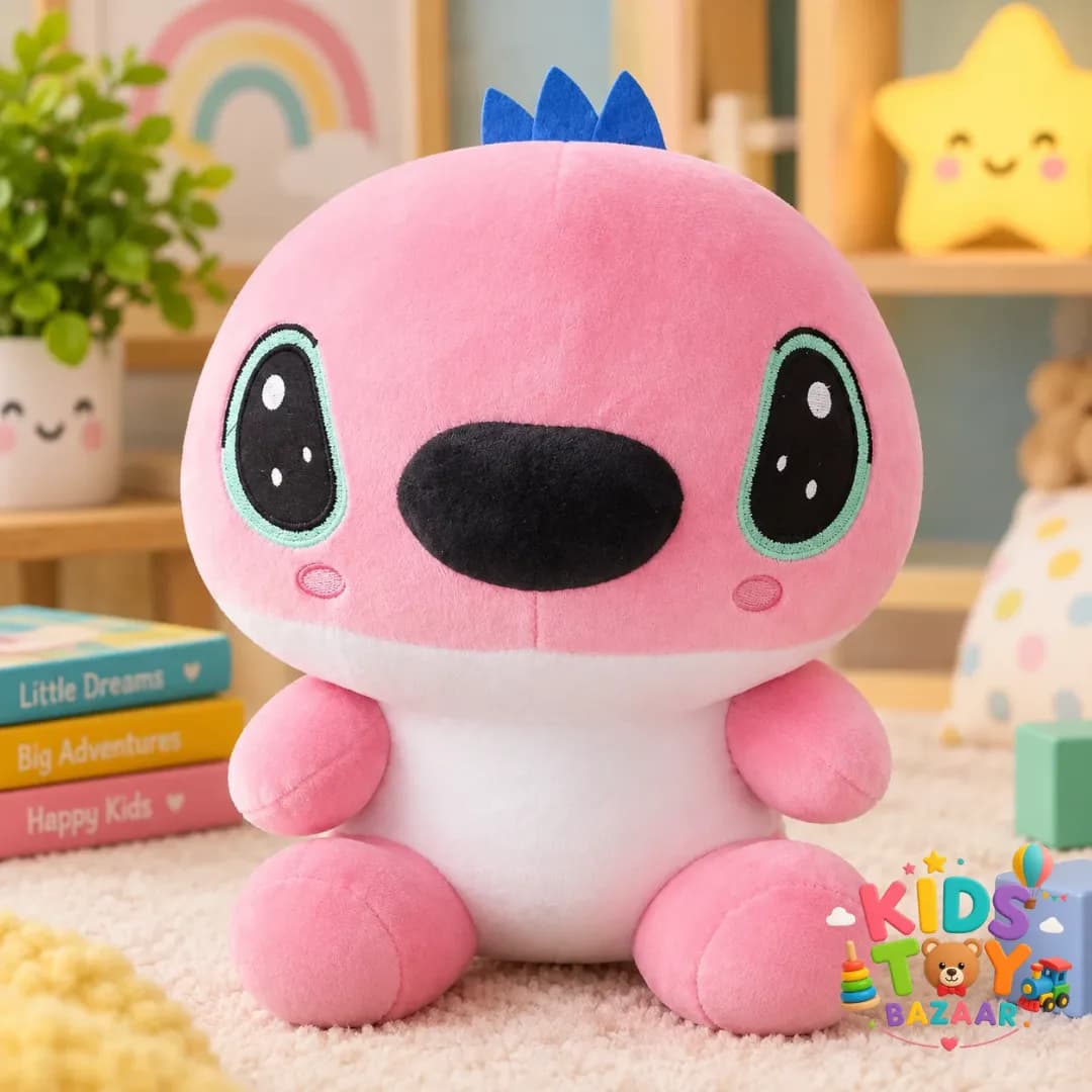 Pink Stitch